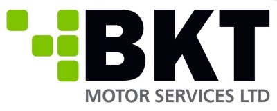 BKT Motor Services LTD logo
