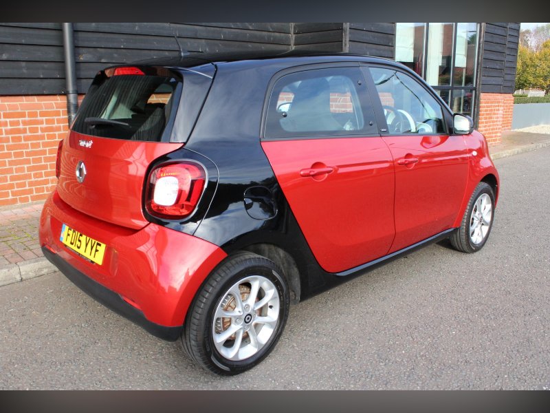 Used 2015 Smart ForFour PASSION 5Door for sale in