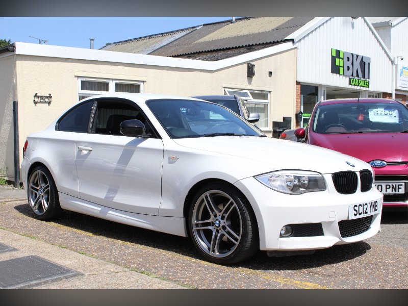 Sold 12 Bmw 1 Series Sport Plus Edition Colchester Essex Bkt Motor Services Ltd Sold 12 Bmw 1 Series Sport Plus Edition Colchester Essex Bkt Motor Services Ltd